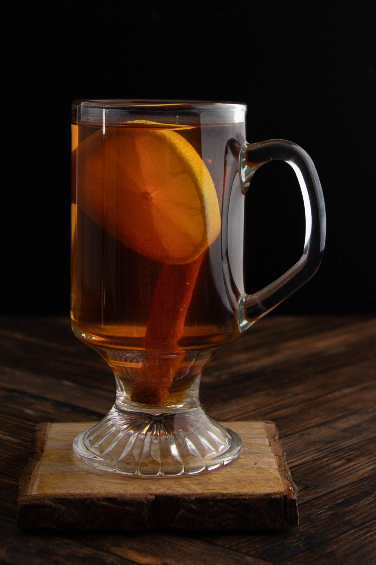 The Best Non Alcoholic Hot Toddy Recipe