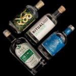Non alcoholic gin substitutes