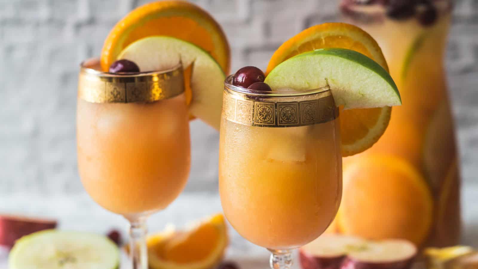 25 Mocktails That Let You Wake Up Early And Still Had A Good Time