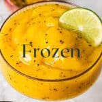 Frozen Mocktails