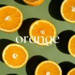 Orange