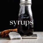 Syrups