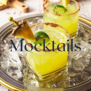 Mocktail Recipes