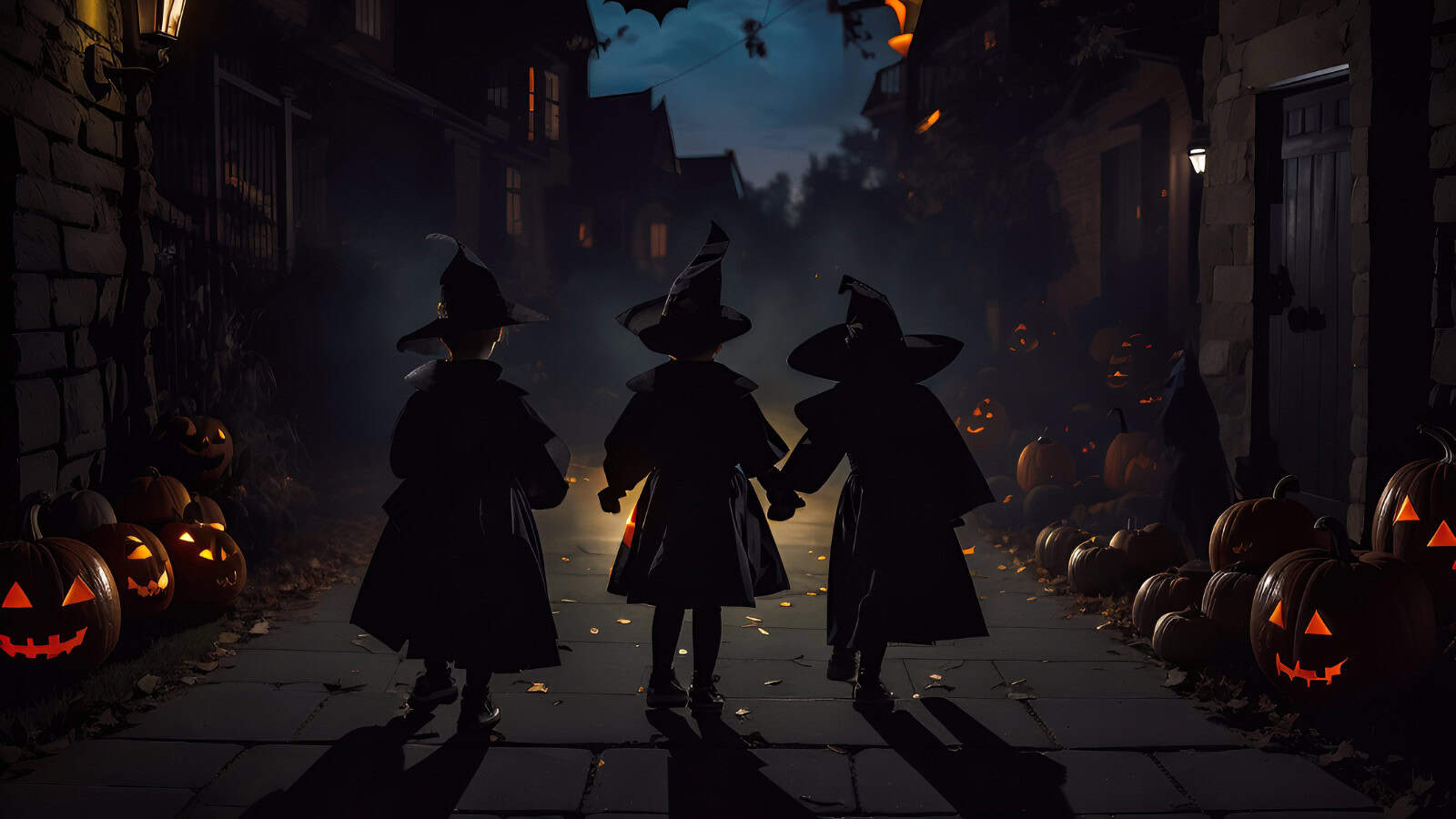 three witches