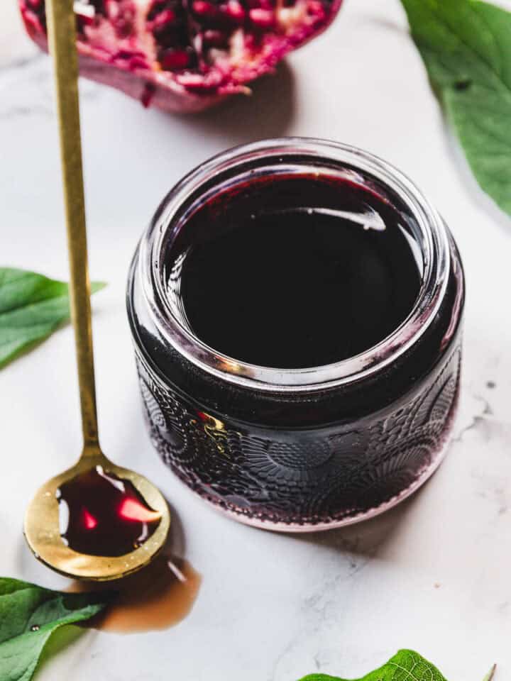 Raspberry Simple Syrup Recipe