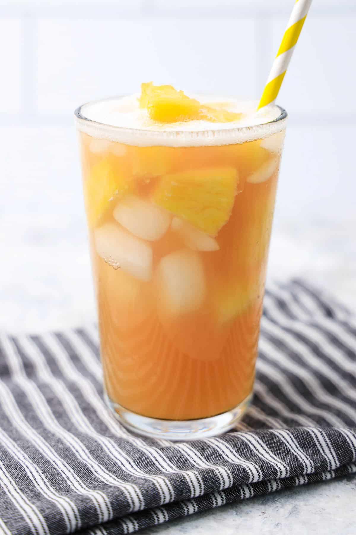 Pineapple Passionfruit Refresher Starbucks Copycat Recipe Pineapple Passionfruit Refresher Starbucks Copycat Recipe