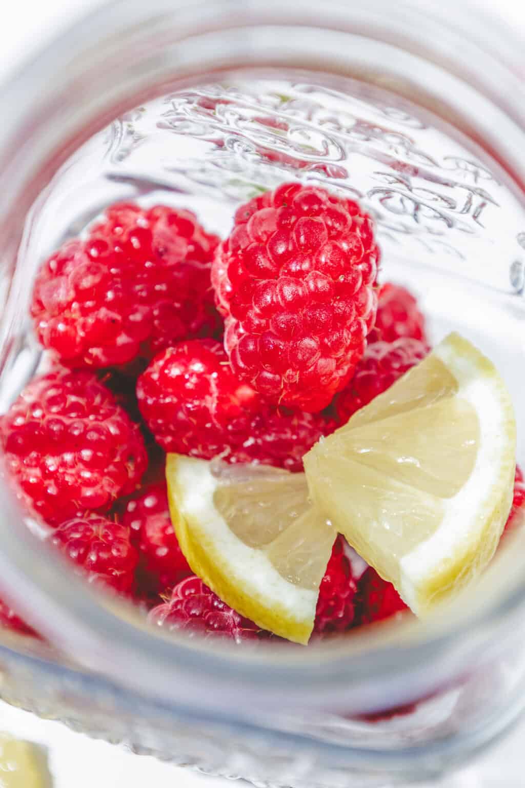 Columbia Mock Raspberry The Raspberry Mocktail That Never Turns Into Berry Soda